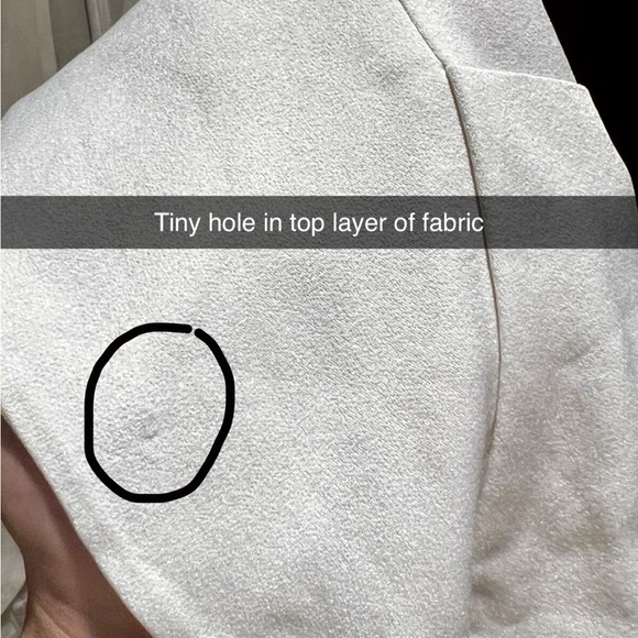 GUESS by Marciano white blazer - Picture 8 of 8